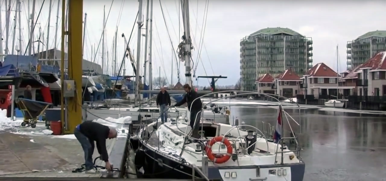 RakeRigging tuigerij Medemblik